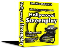 Hollywood Screenplay endorsements