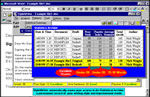 Keep track of your improved writing skills