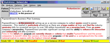 click to see the original business plan